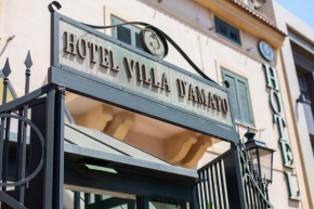 Hotel Villa d'Amato, Palermo